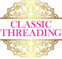 Classic Threading Logo